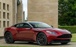 Aston Martin DB11 Henley Royal Regatta by Q 2017 года